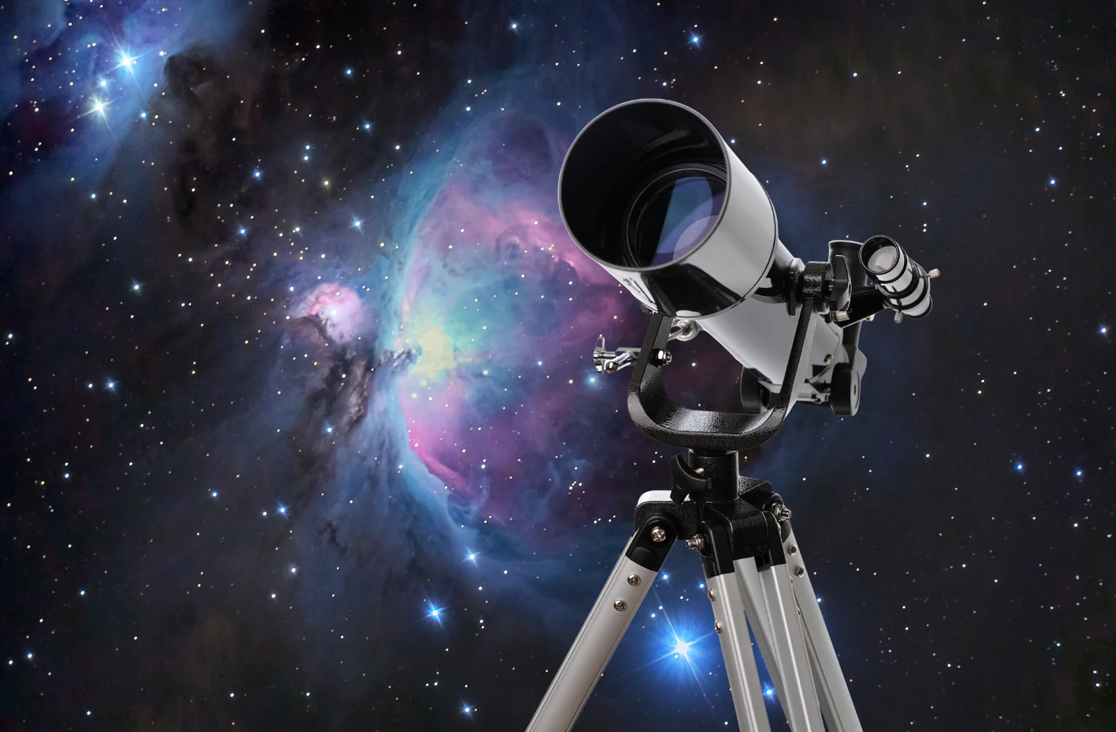 Explora el Universo con Astro Telescopios